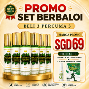 6 BOTOL